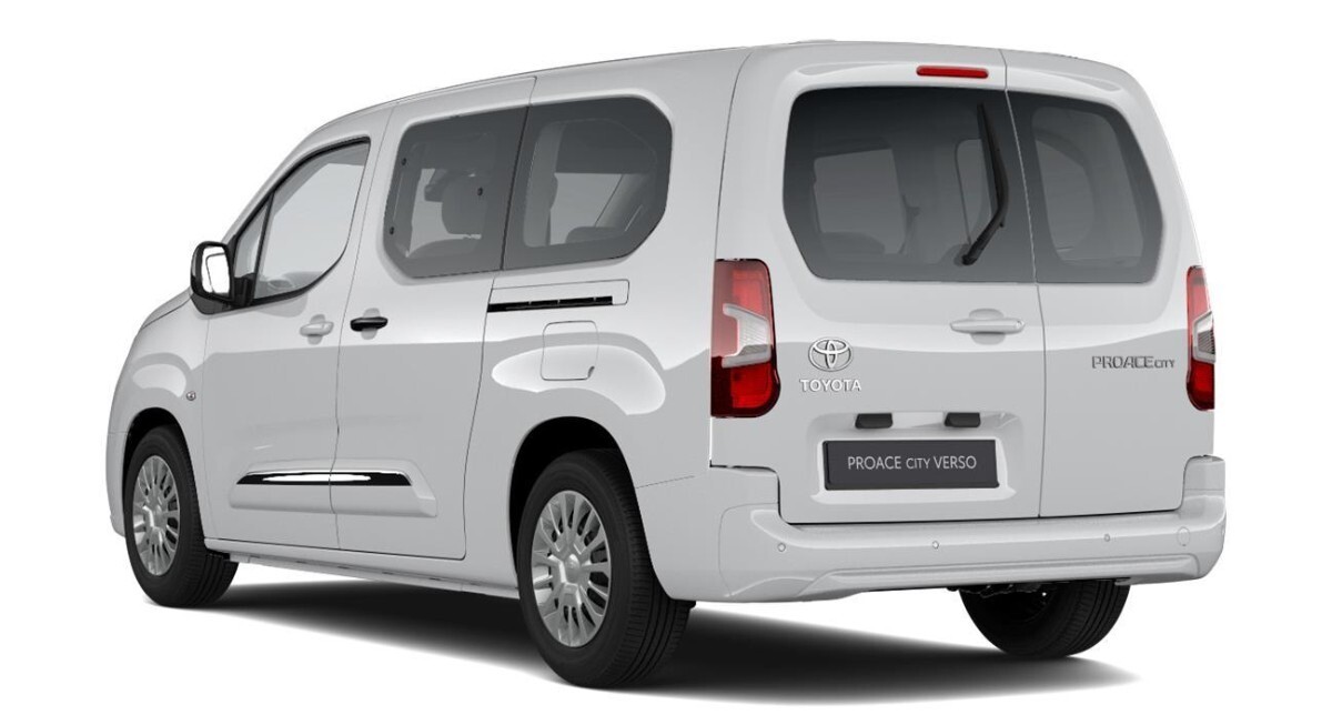 Toyota PROACE CITY VERSO