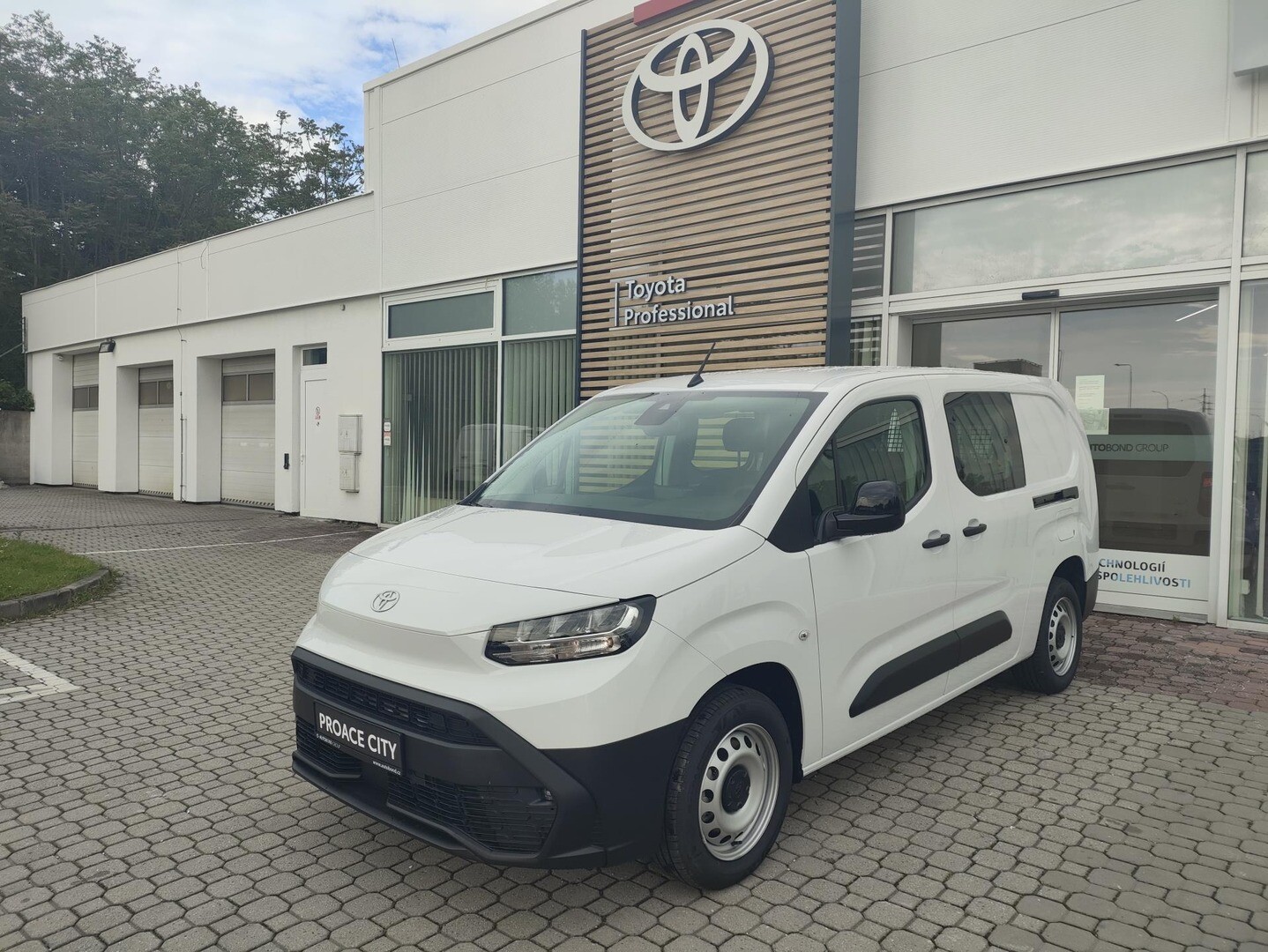 Toyota PROACE CITY