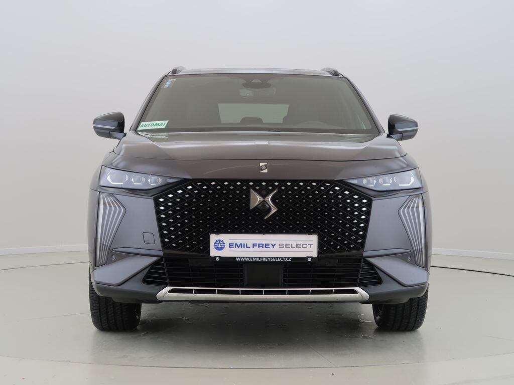 DS Automobiles DS 7 Crossback