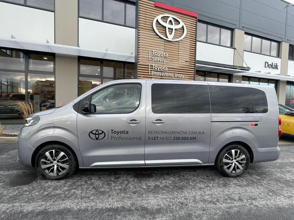 Toyota PROACE VERSO