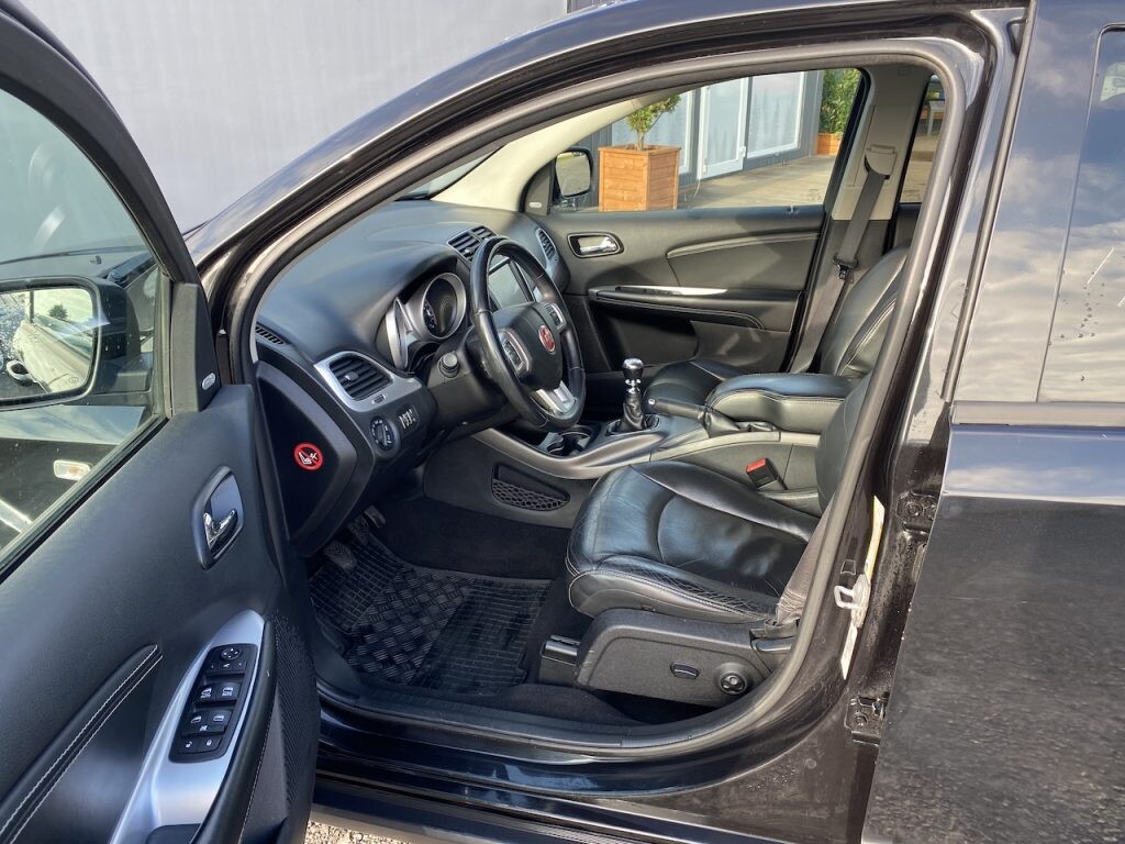 Fiat Freemont