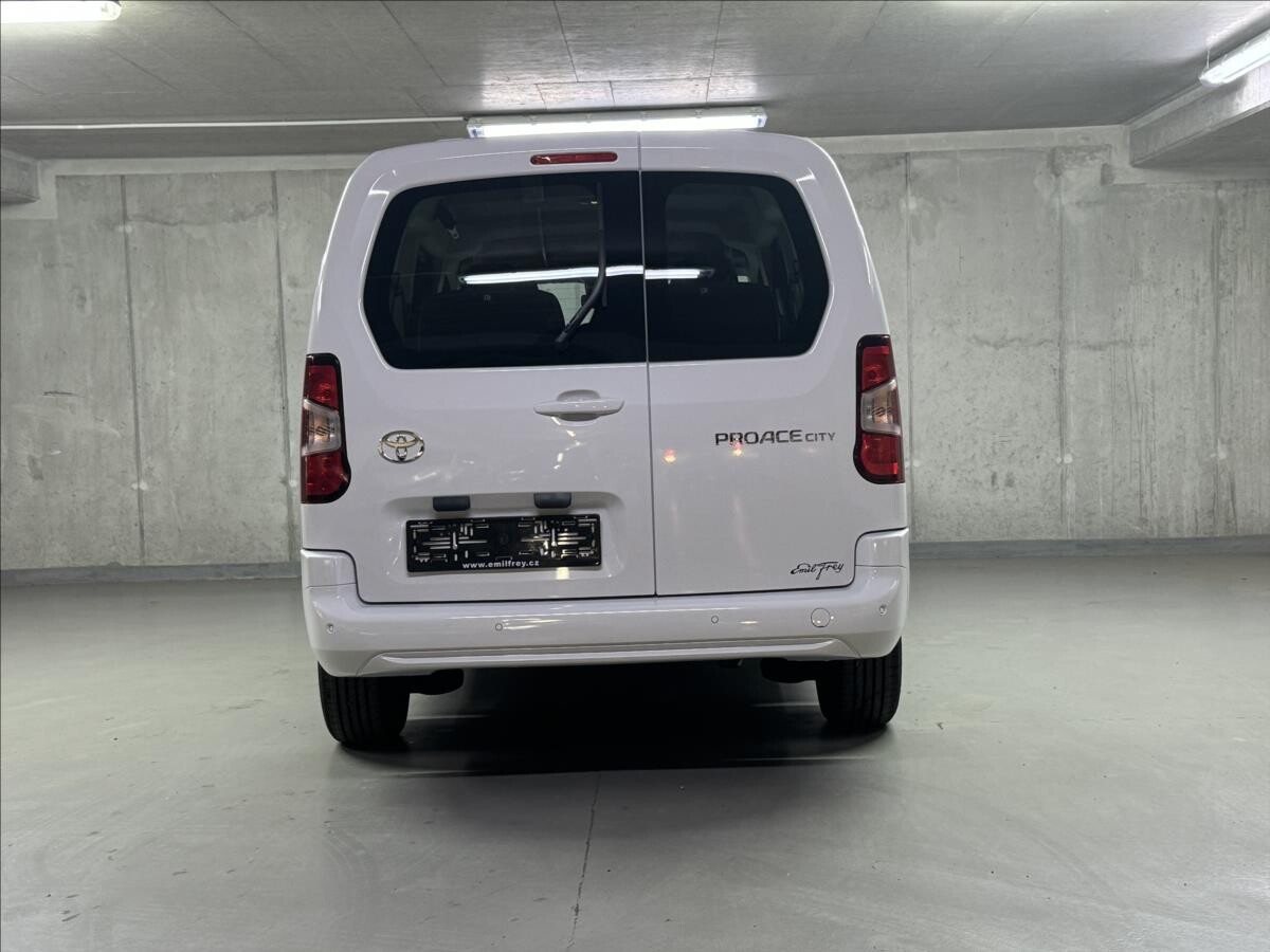 Toyota PROACE CITY