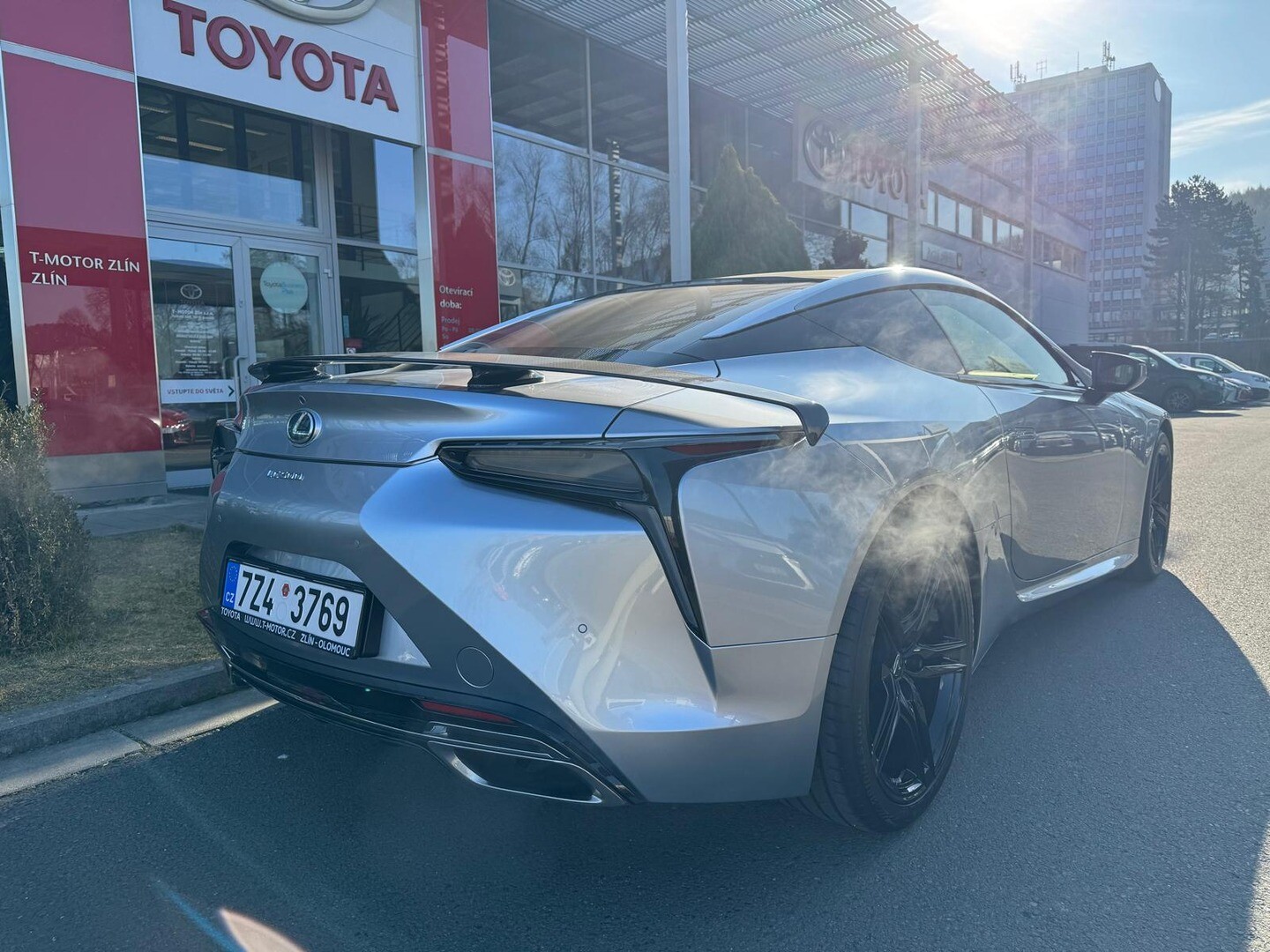 Lexus LC