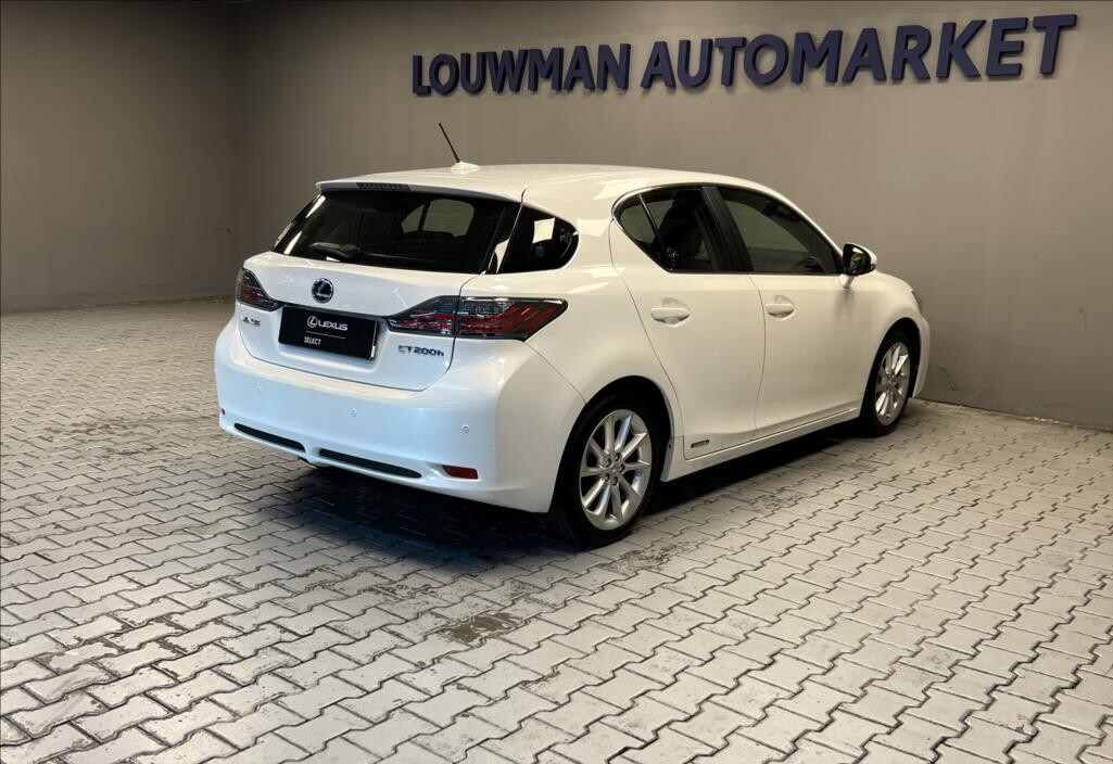 Lexus CT