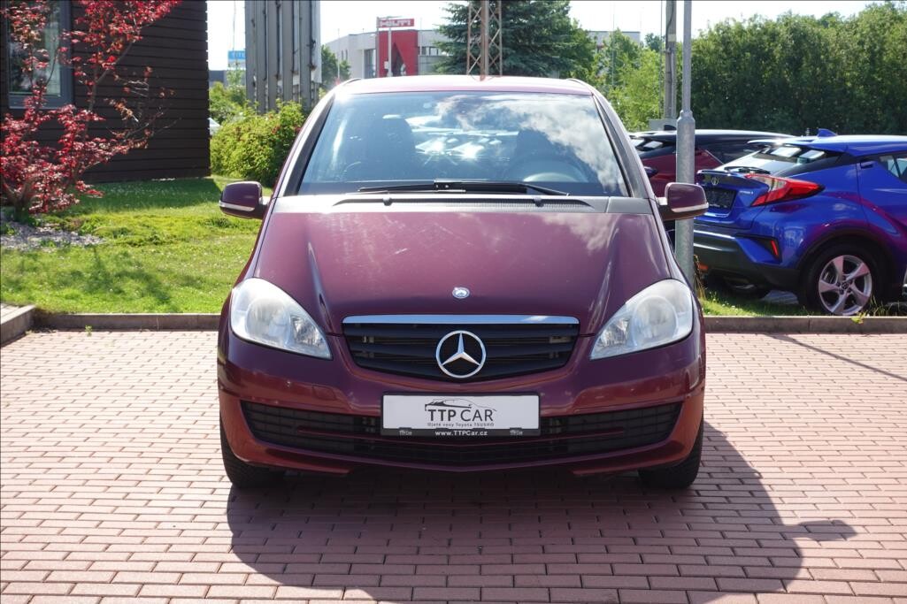 Mercedes-Benz Třída A