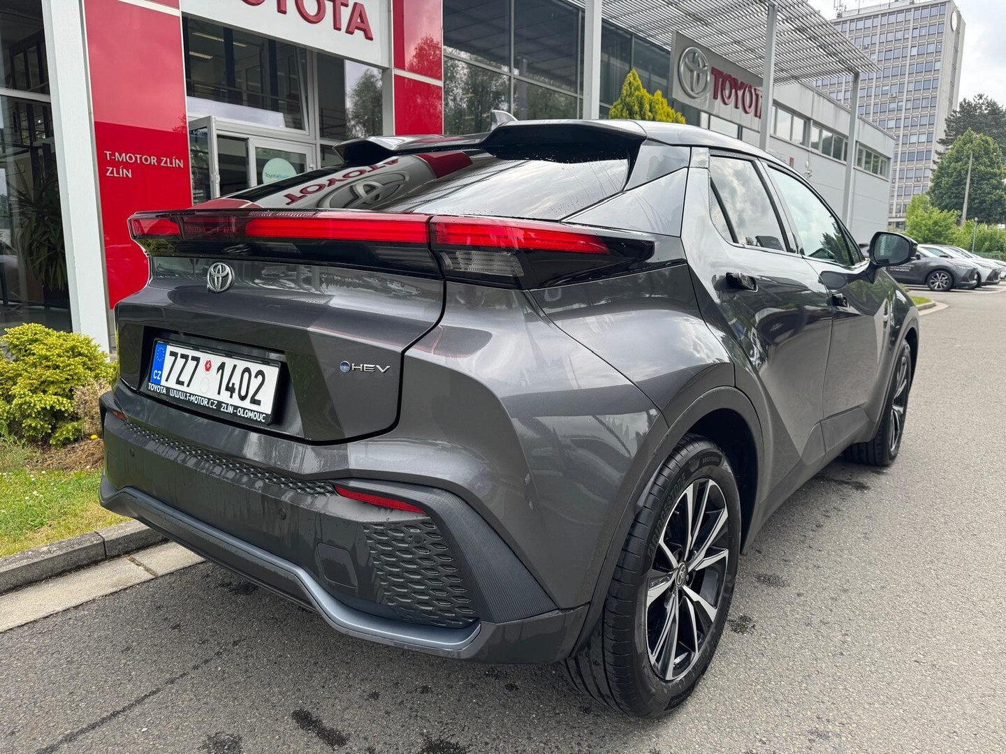 Toyota C-HR