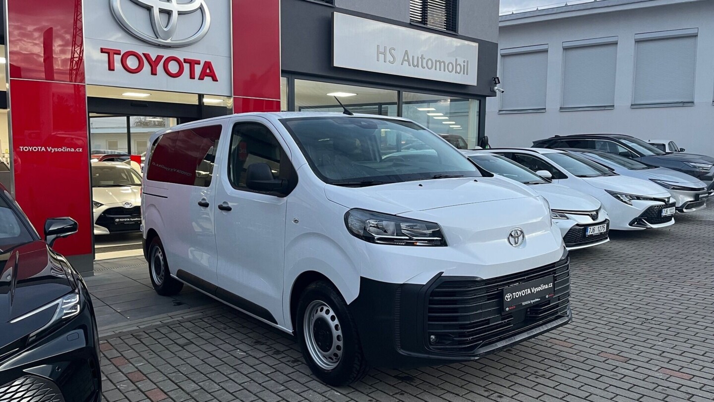 Toyota PROACE VERSO