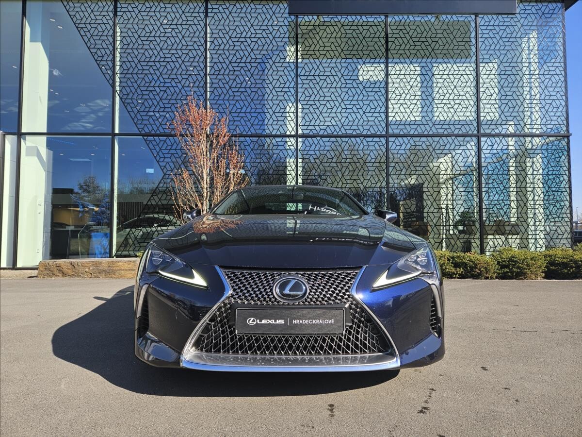 Lexus LC