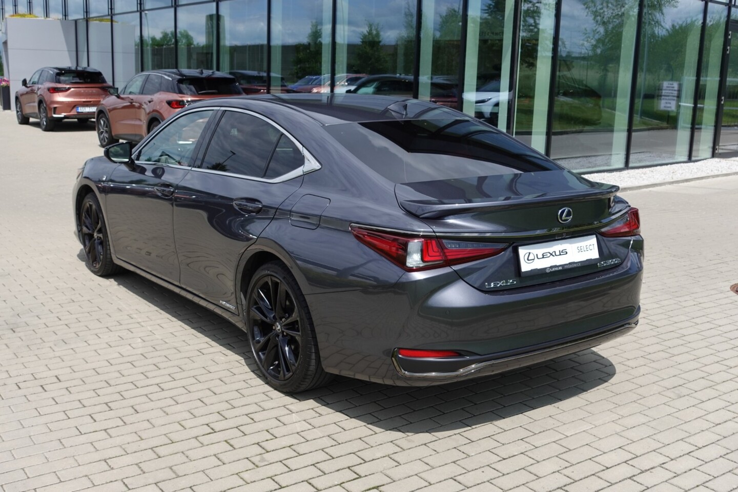 Lexus ES