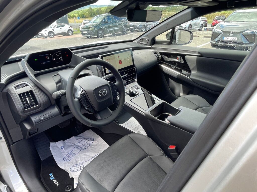 Toyota bZ4X
