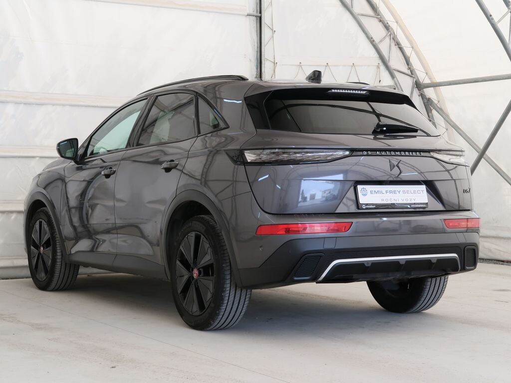 DS Automobiles DS 7 Crossback