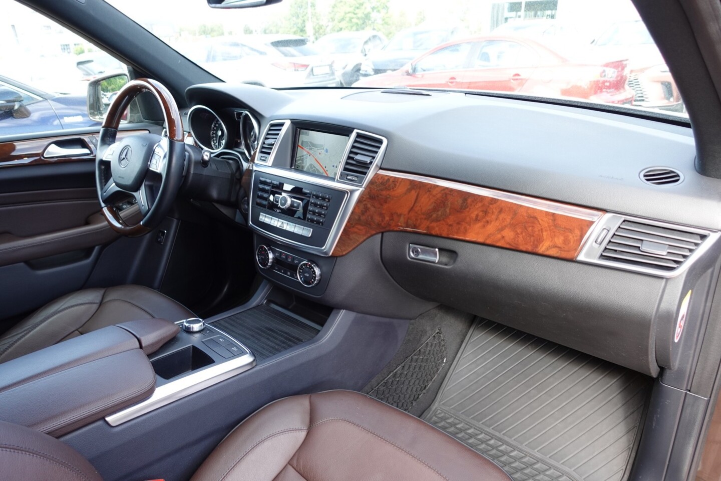 Mercedes-Benz ML