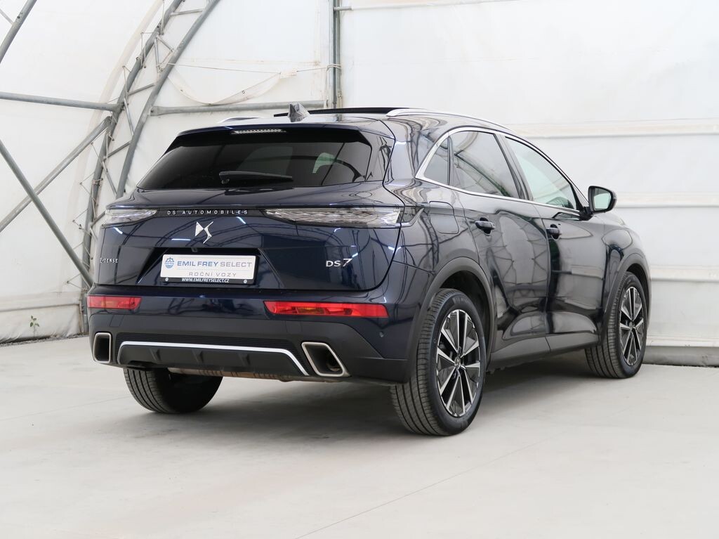 DS Automobiles DS 7 Crossback