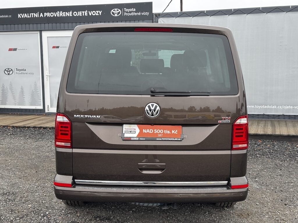 Volkswagen Multivan