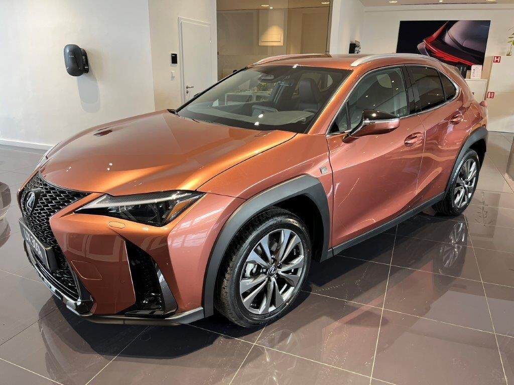 Lexus UX