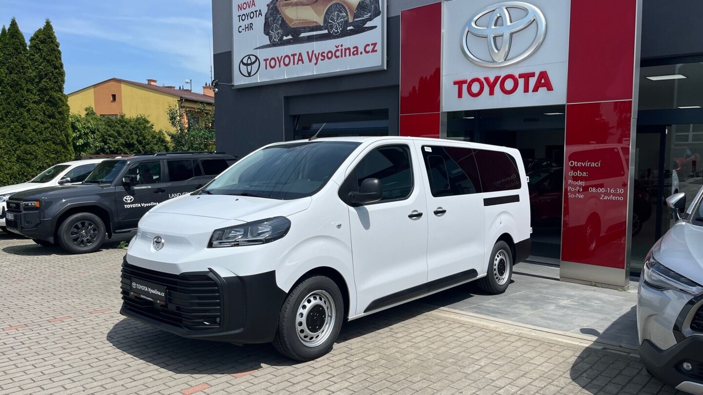 Toyota PROACE VERSO