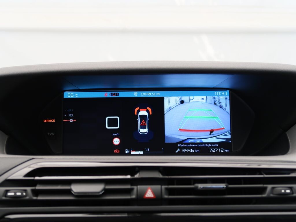 Citroën C4 Picasso