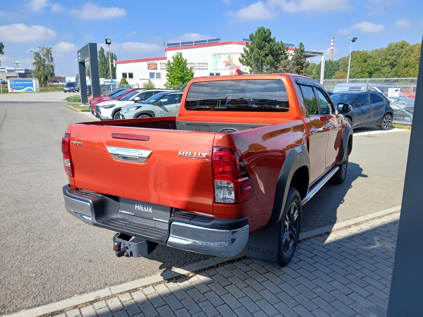 Toyota Hilux