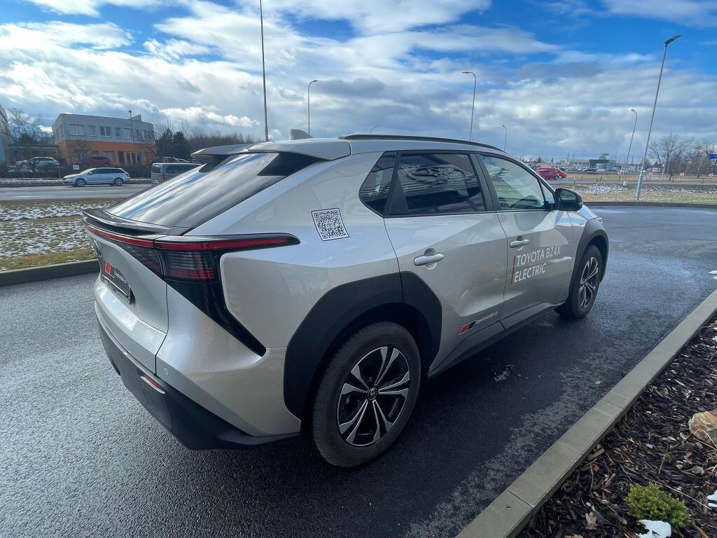 Toyota bZ4X