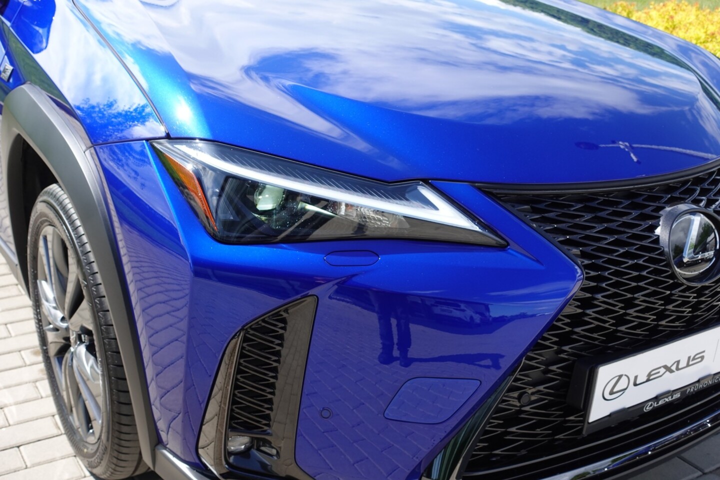 Lexus UX