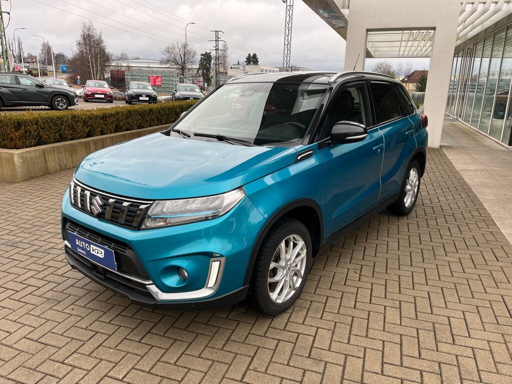 Suzuki Vitara