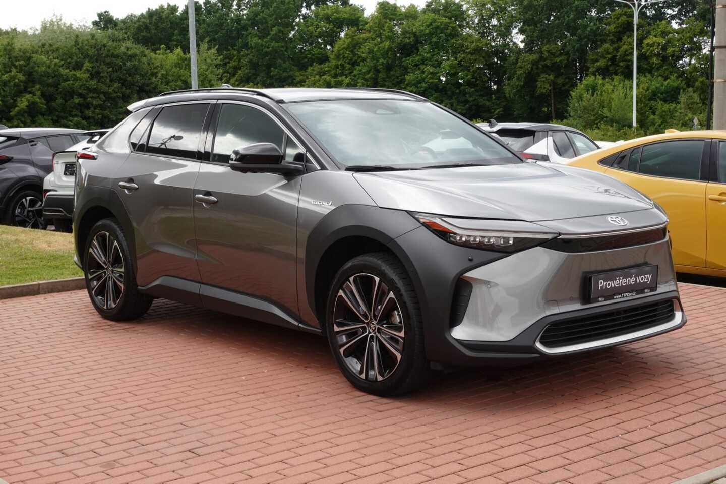 Toyota bZ4X