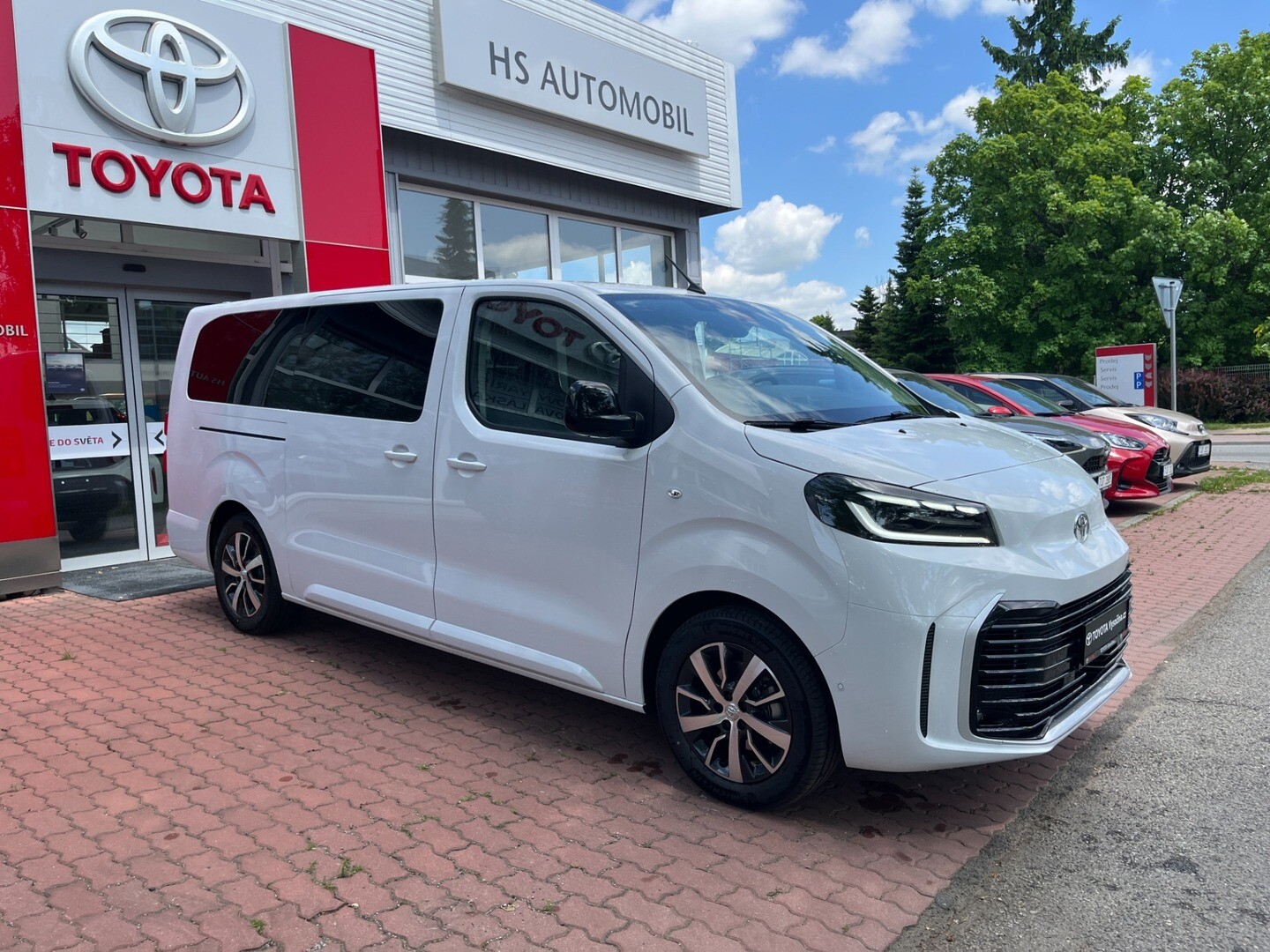 Toyota PROACE VERSO