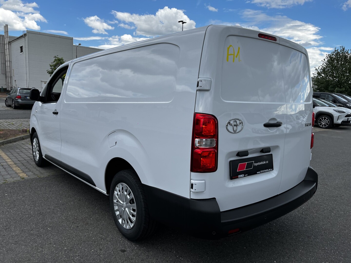 Toyota PROACE