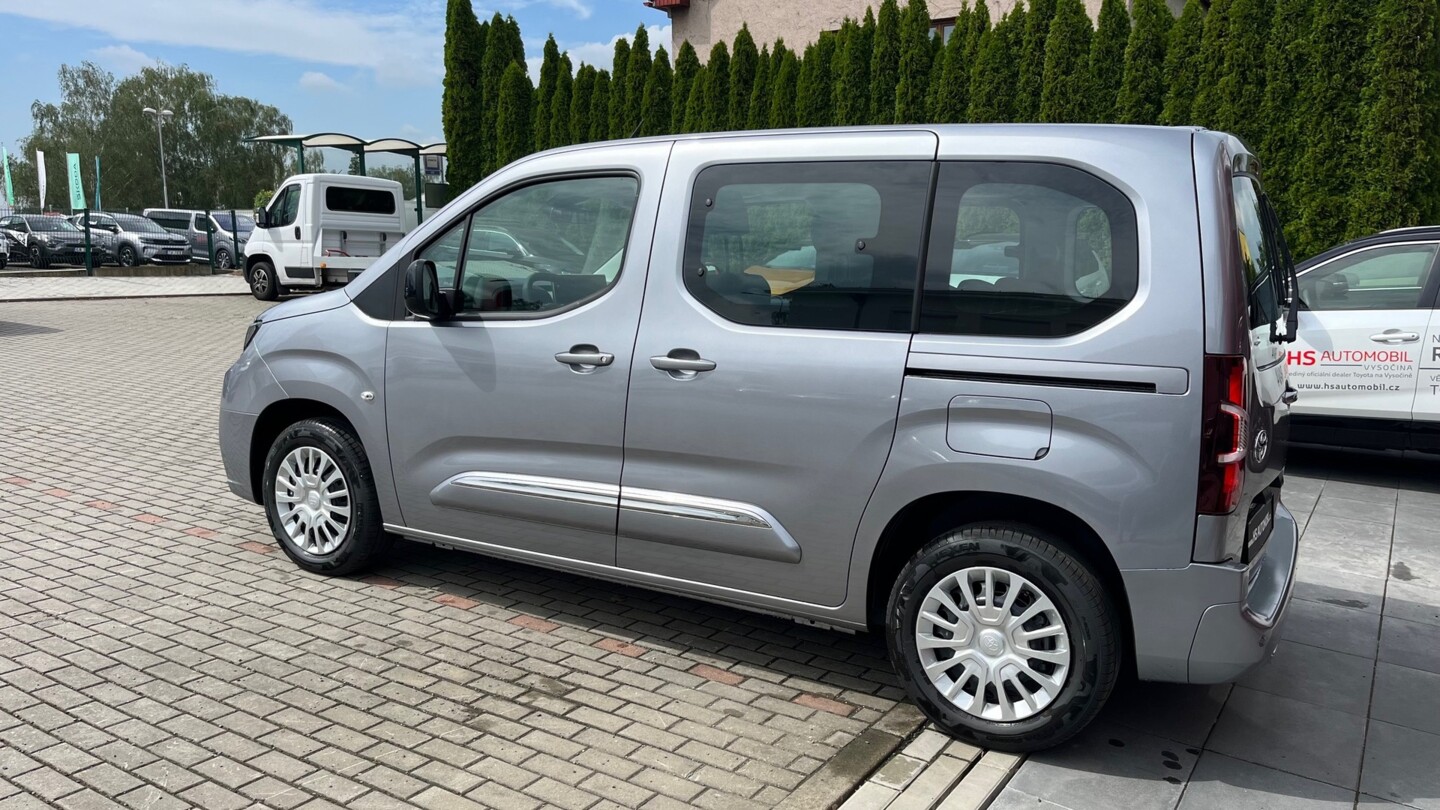 Toyota PROACE CITY VERSO