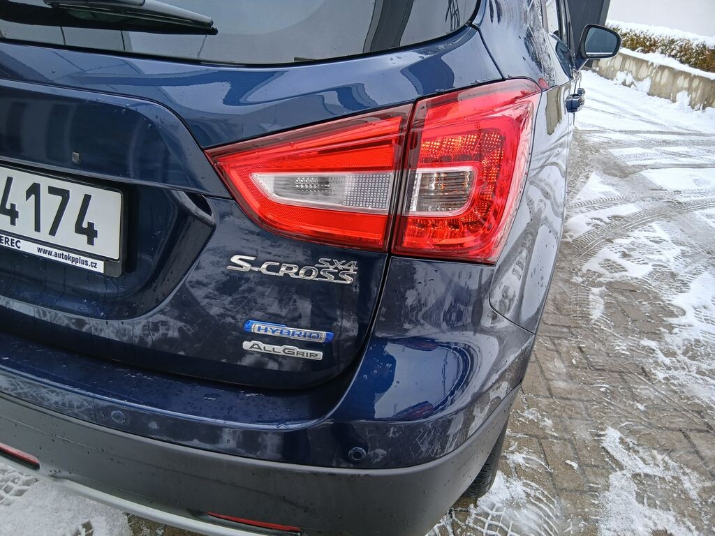 Suzuki SX4 S-Cross