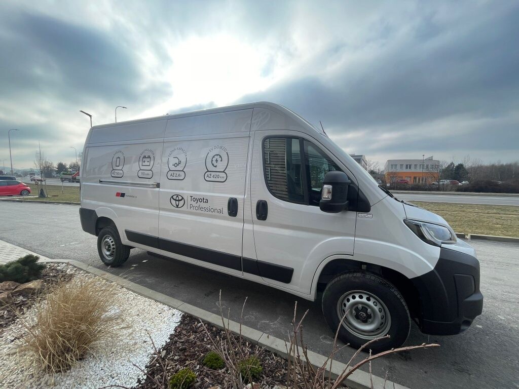 Toyota PROACE MAX