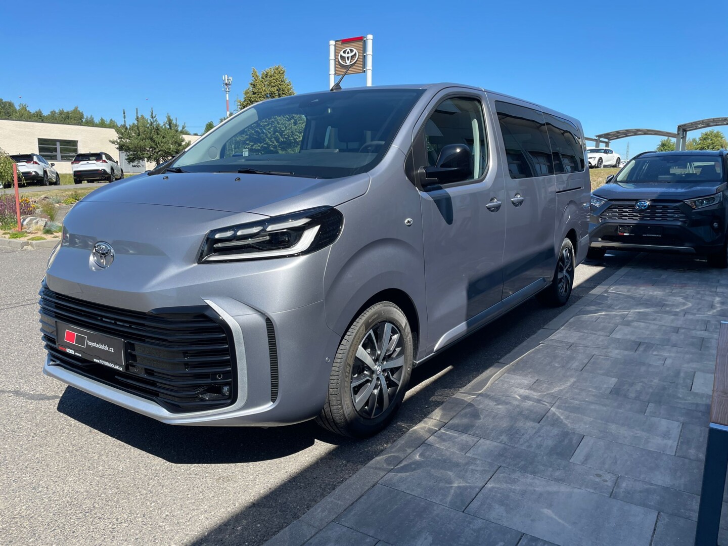 Toyota PROACE VERSO