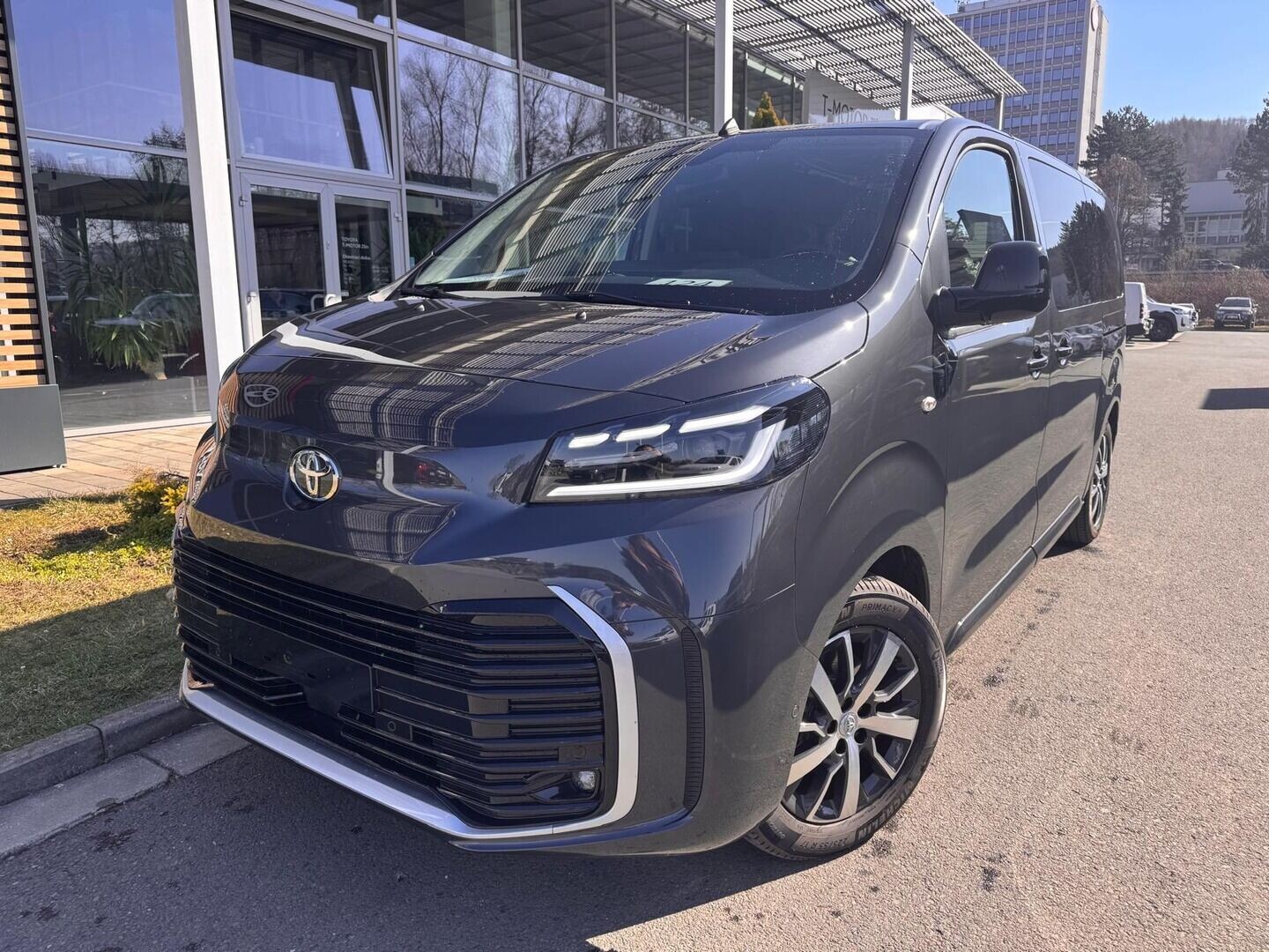 Toyota PROACE VERSO