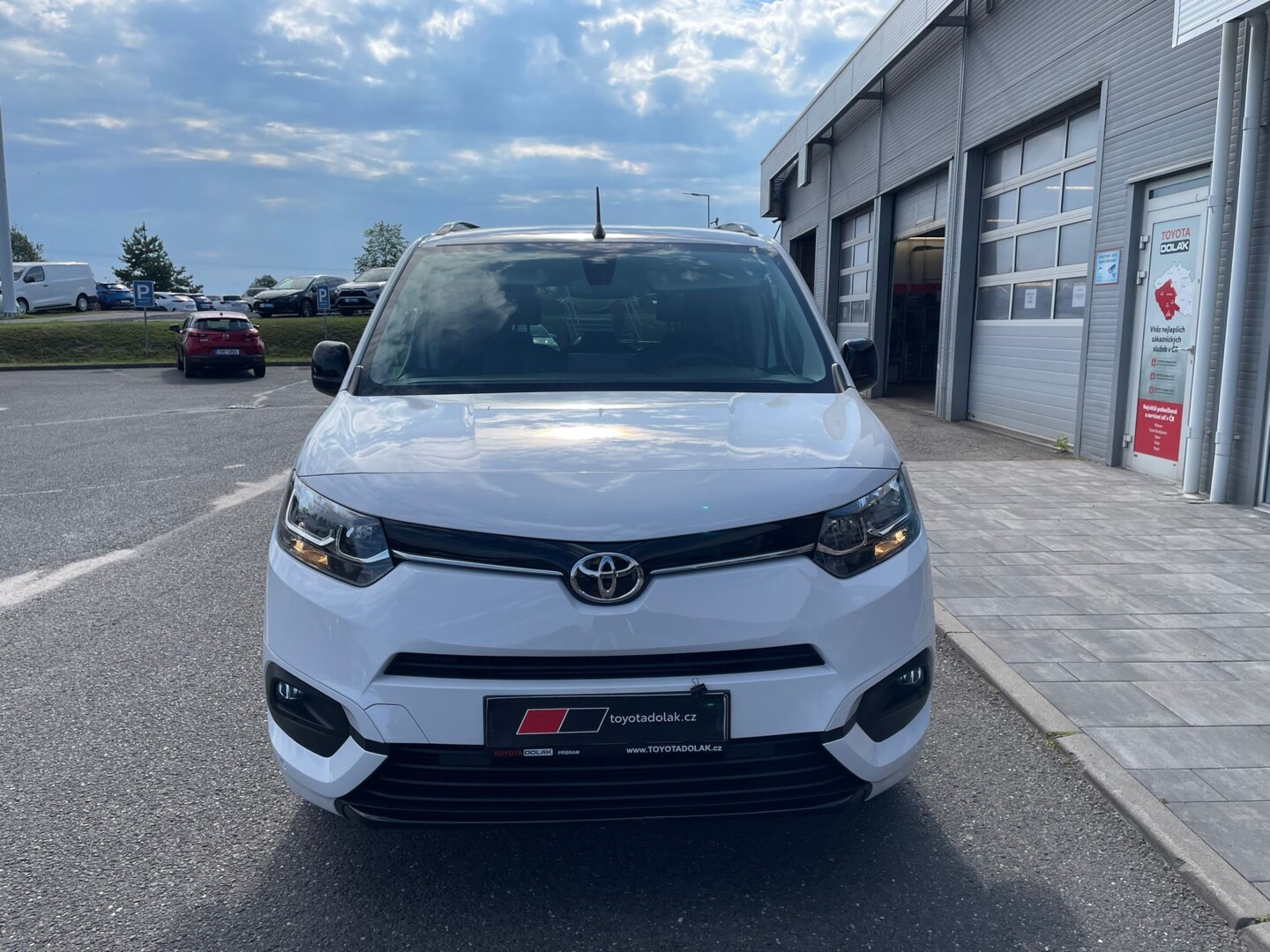 Toyota PROACE CITY VERSO