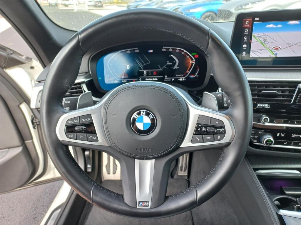 BMW Řada 5