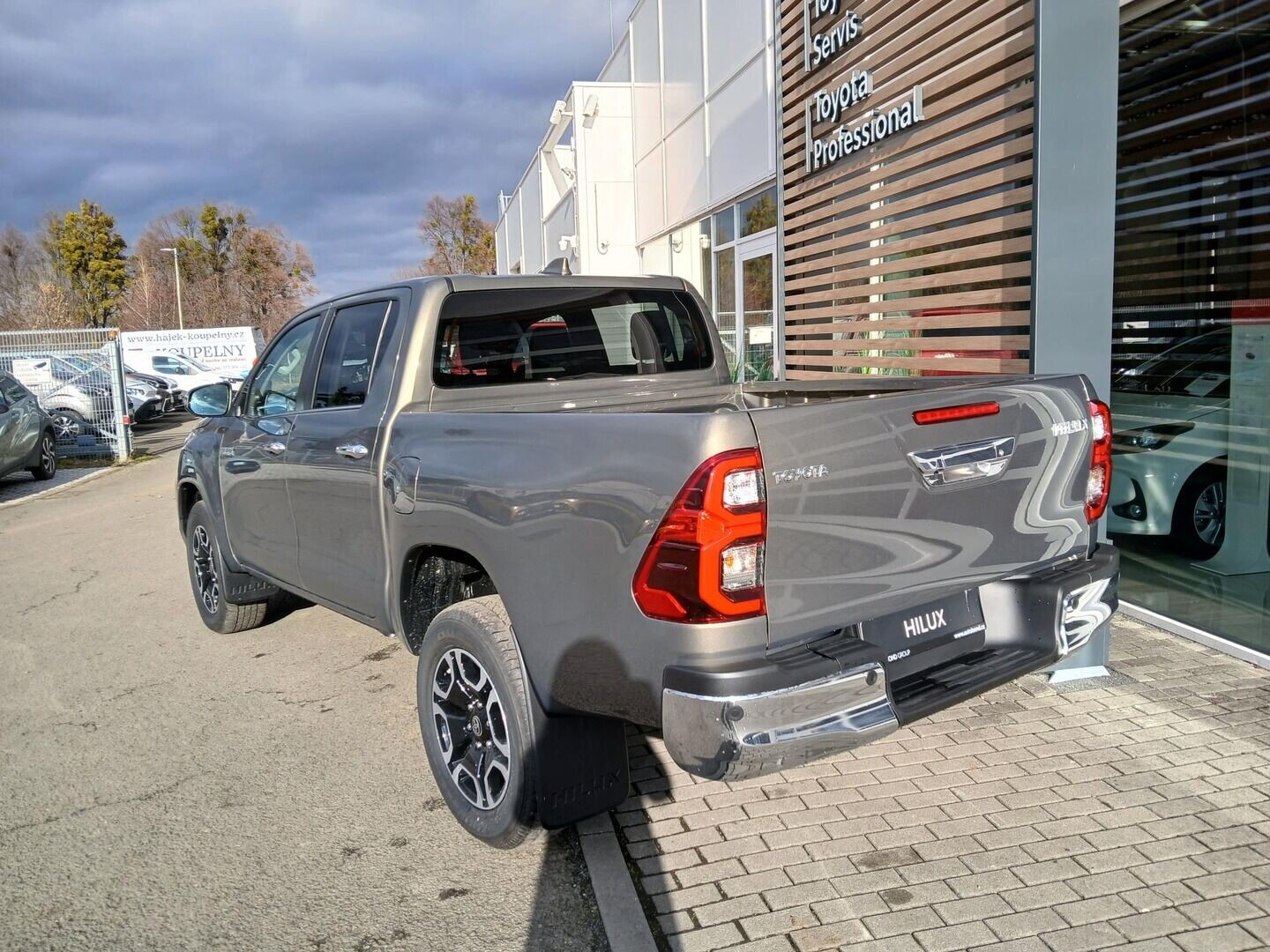 Toyota Hilux
