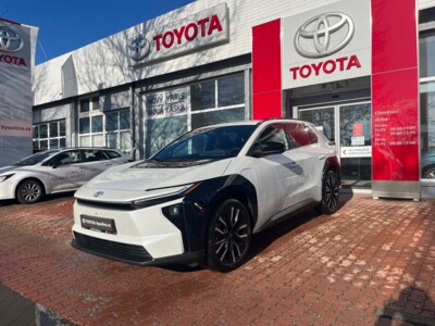 Toyota bZ4X