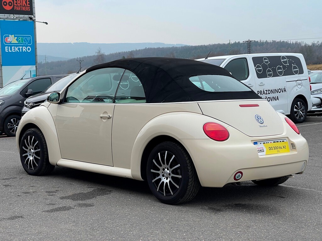 Volkswagen New Beetle