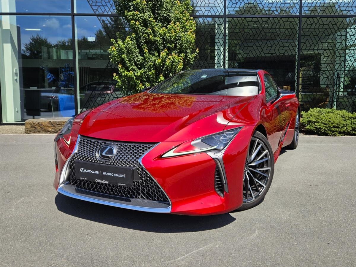 Lexus LC