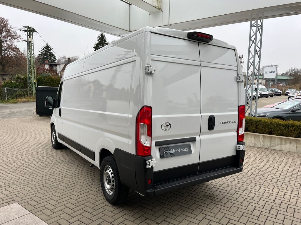 Toyota PROACE MAX