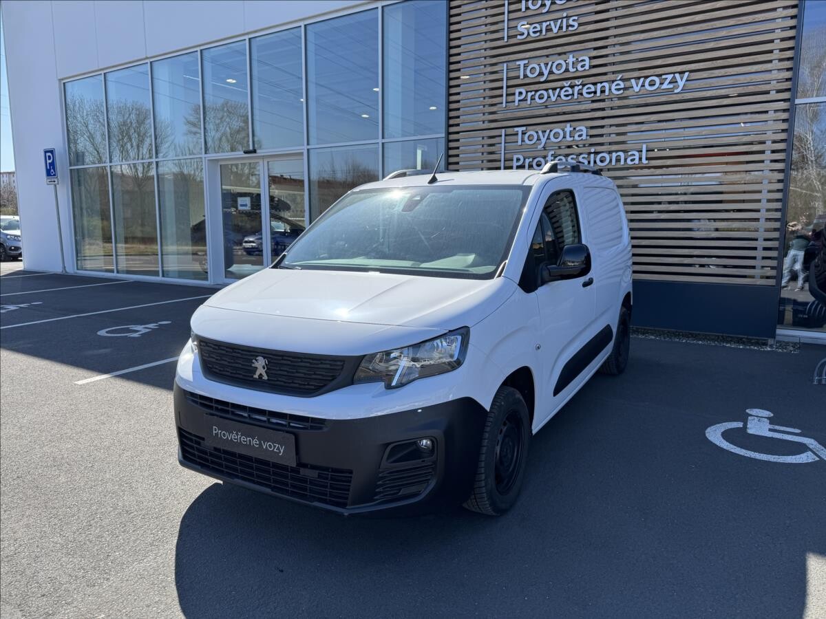 Peugeot Partner