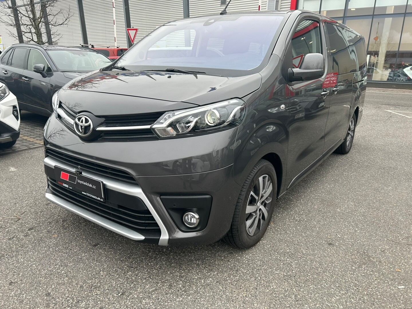 Toyota PROACE VERSO