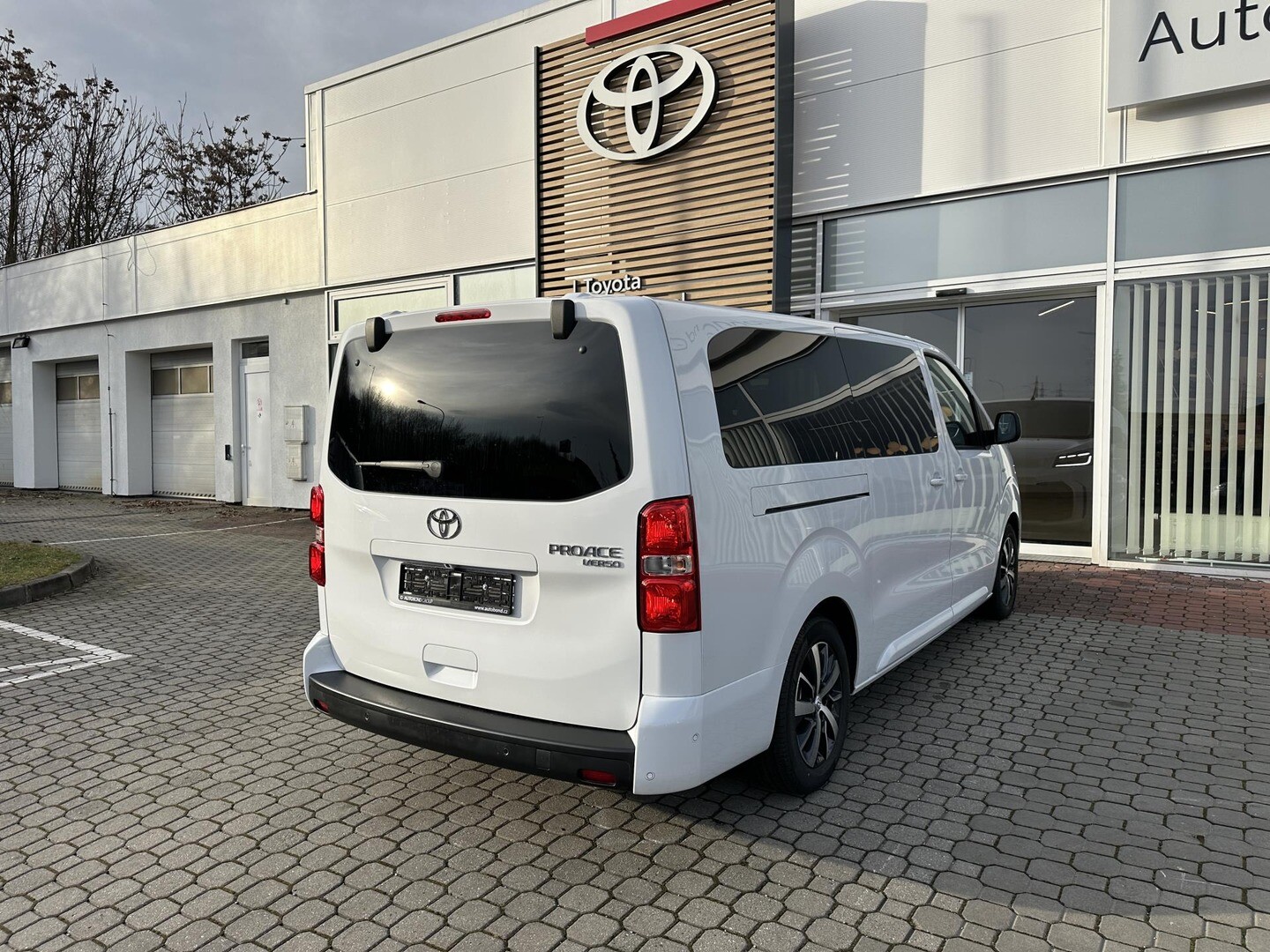 Toyota PROACE VERSO