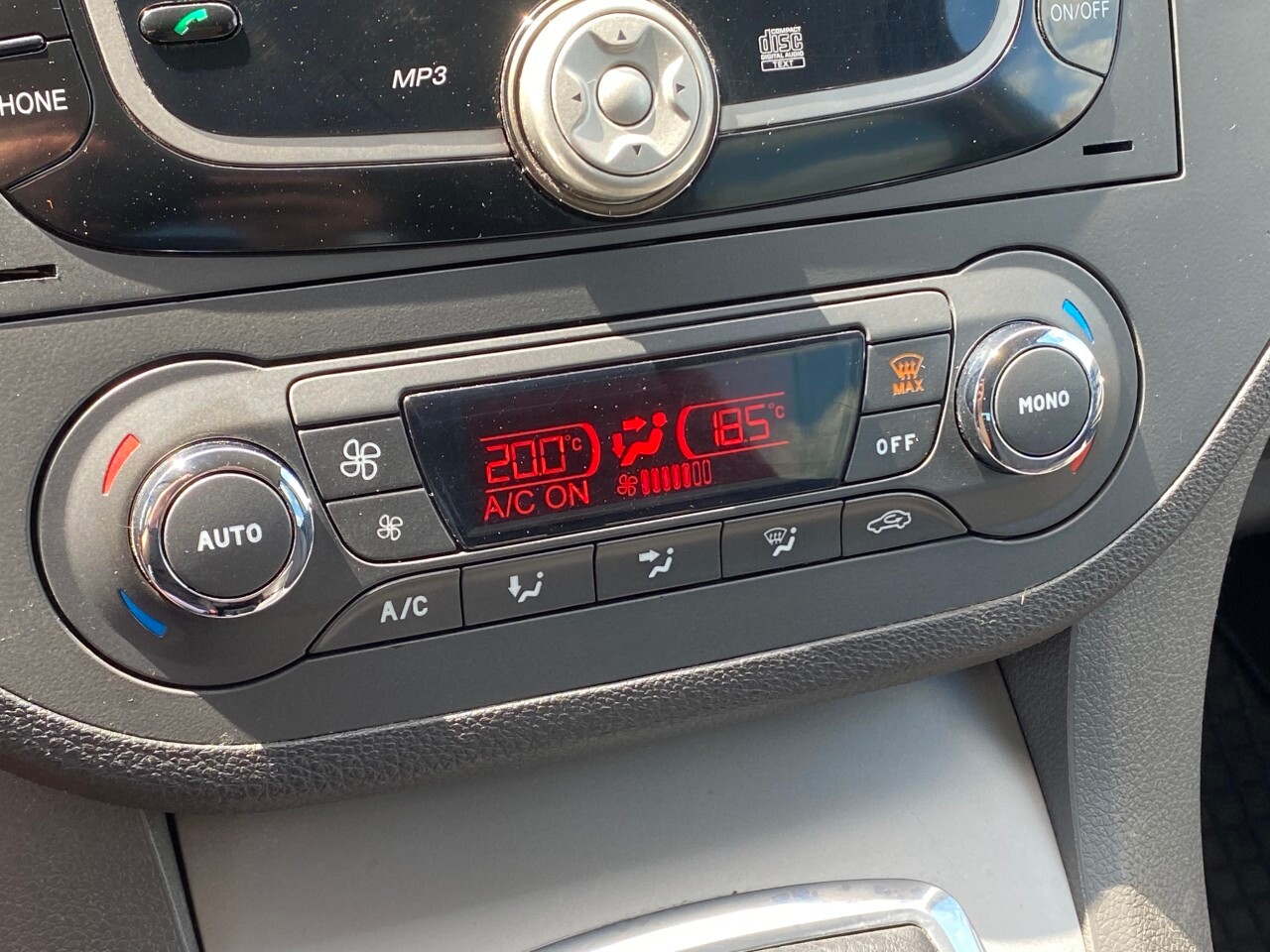 Ford C-MAX