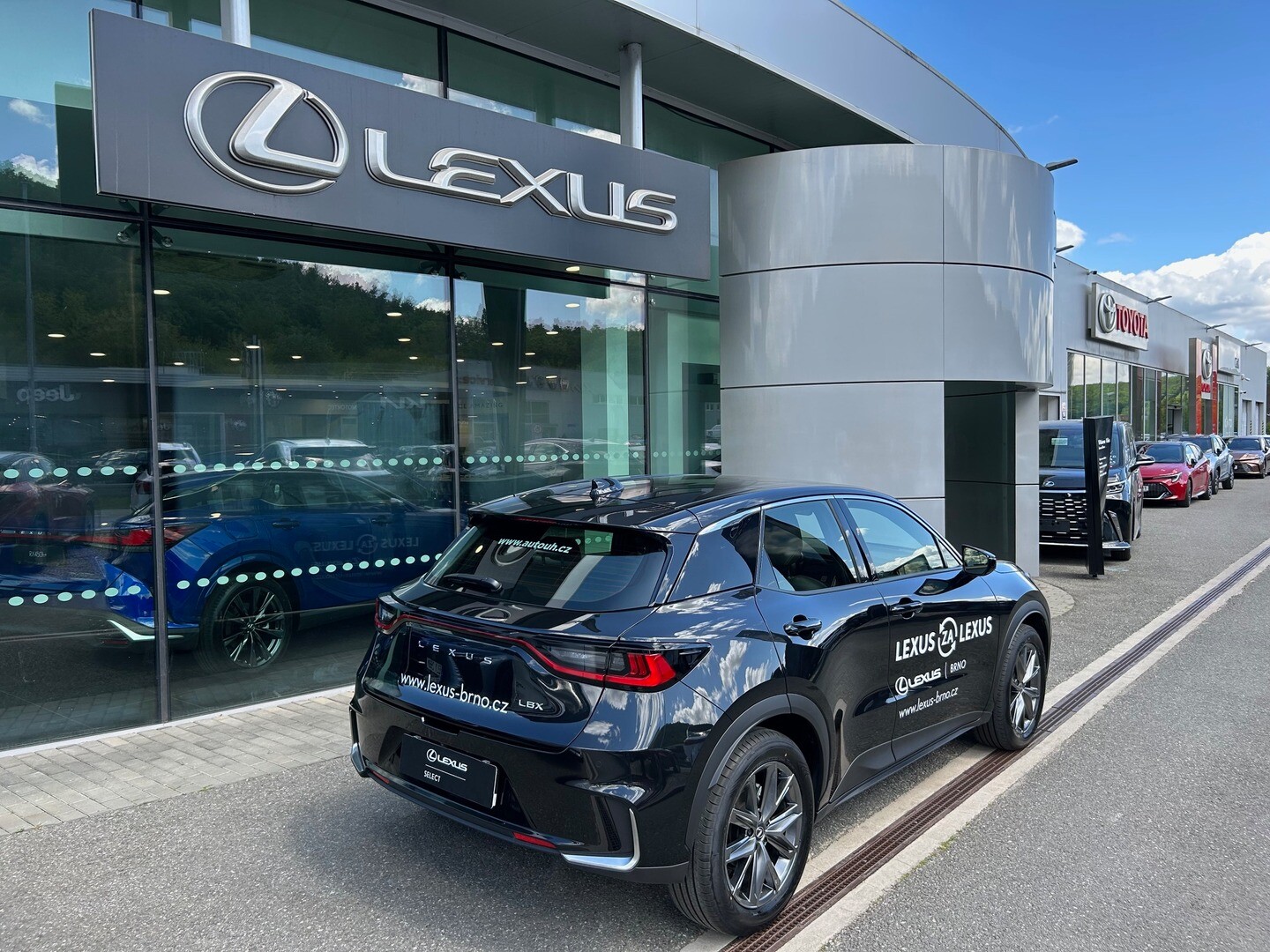 Lexus LBX