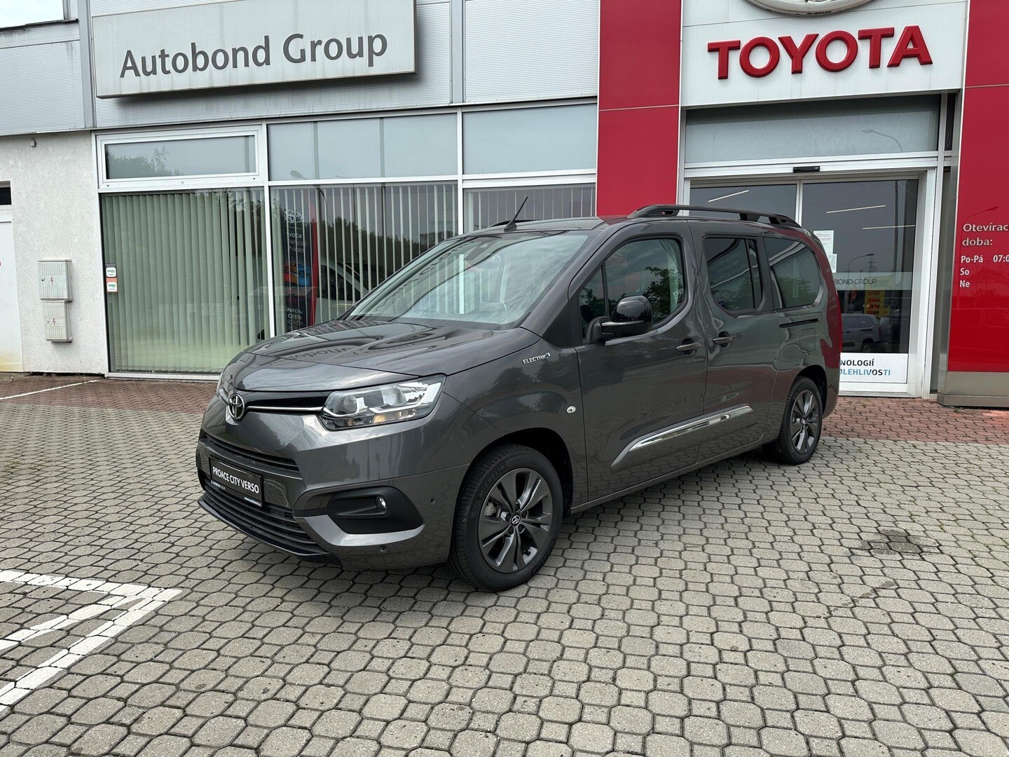 Toyota PROACE CITY VERSO