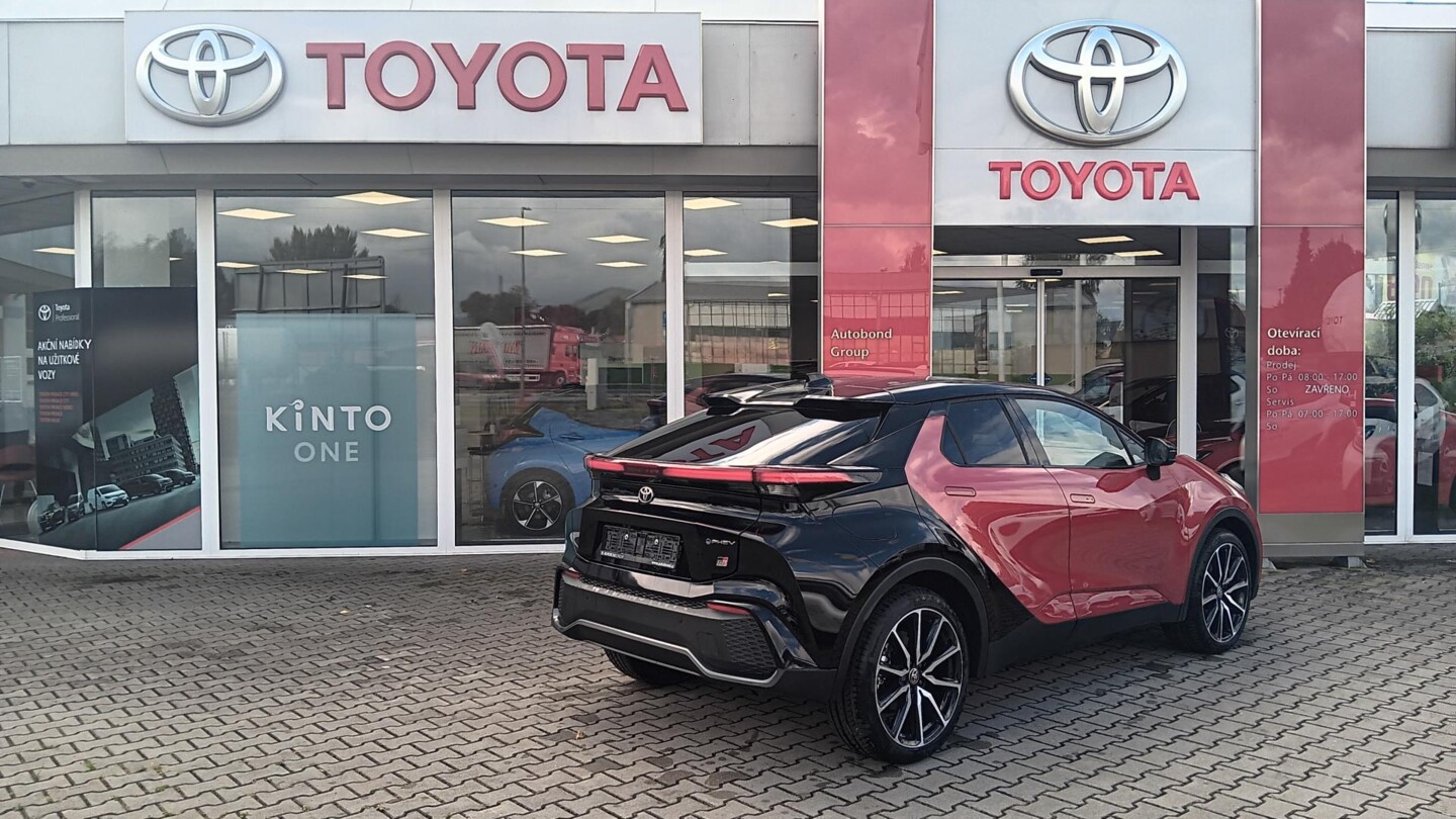 Toyota C-HR