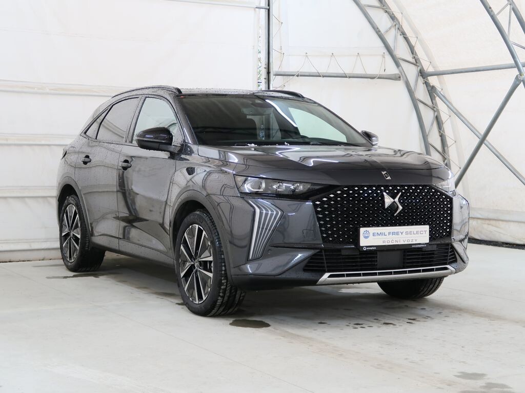 DS Automobiles DS 7 Crossback