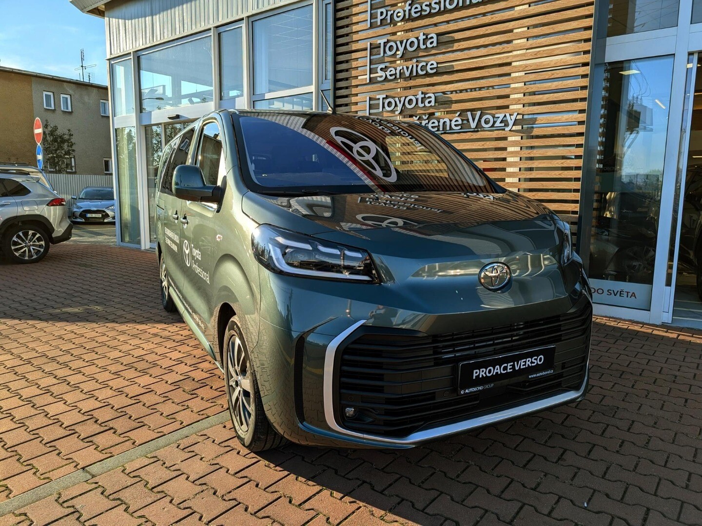 Toyota PROACE VERSO