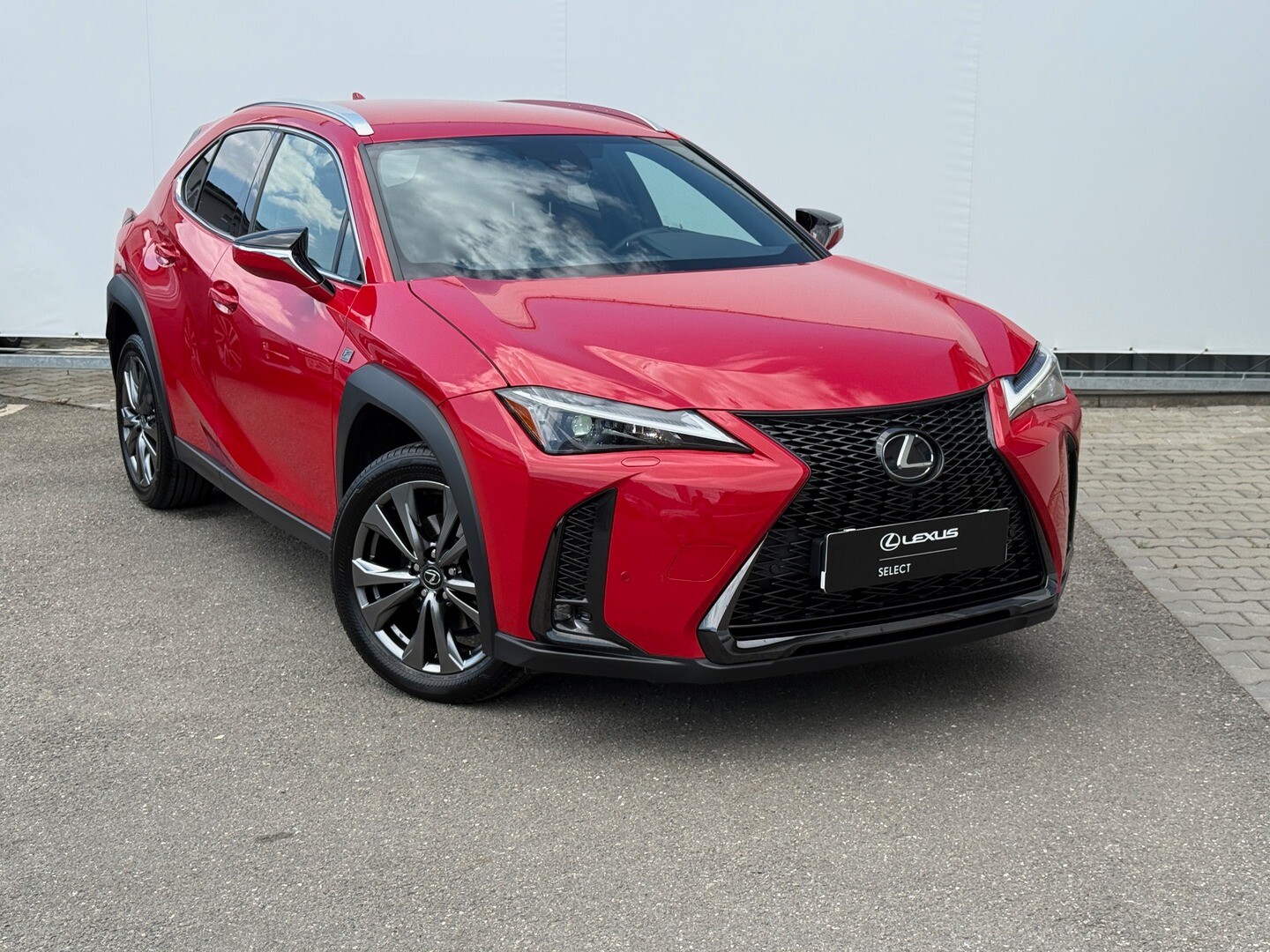 Lexus UX